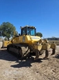 Used Dozer in yard